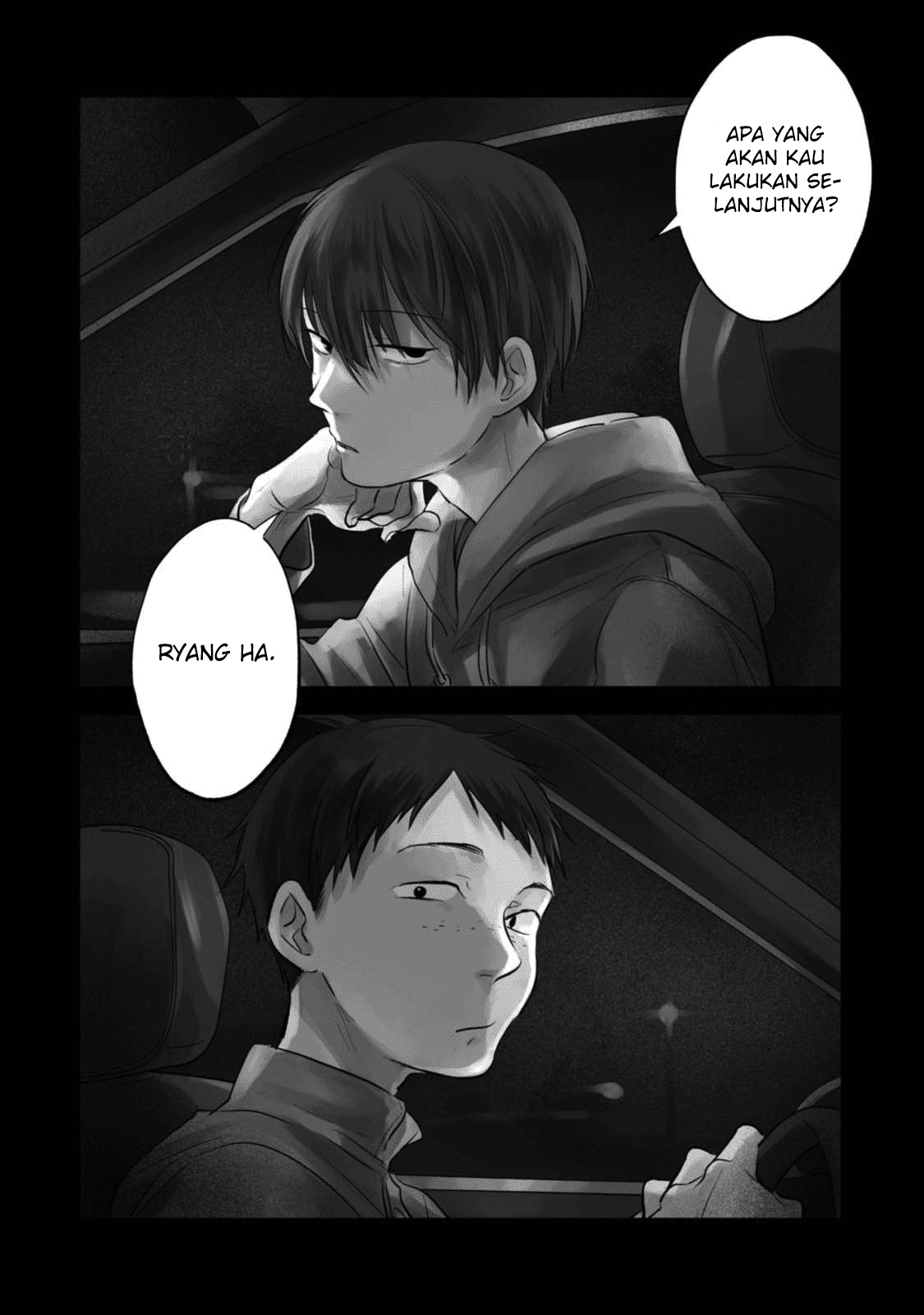 Koroshi Ai Chapter 29 - halaman 3