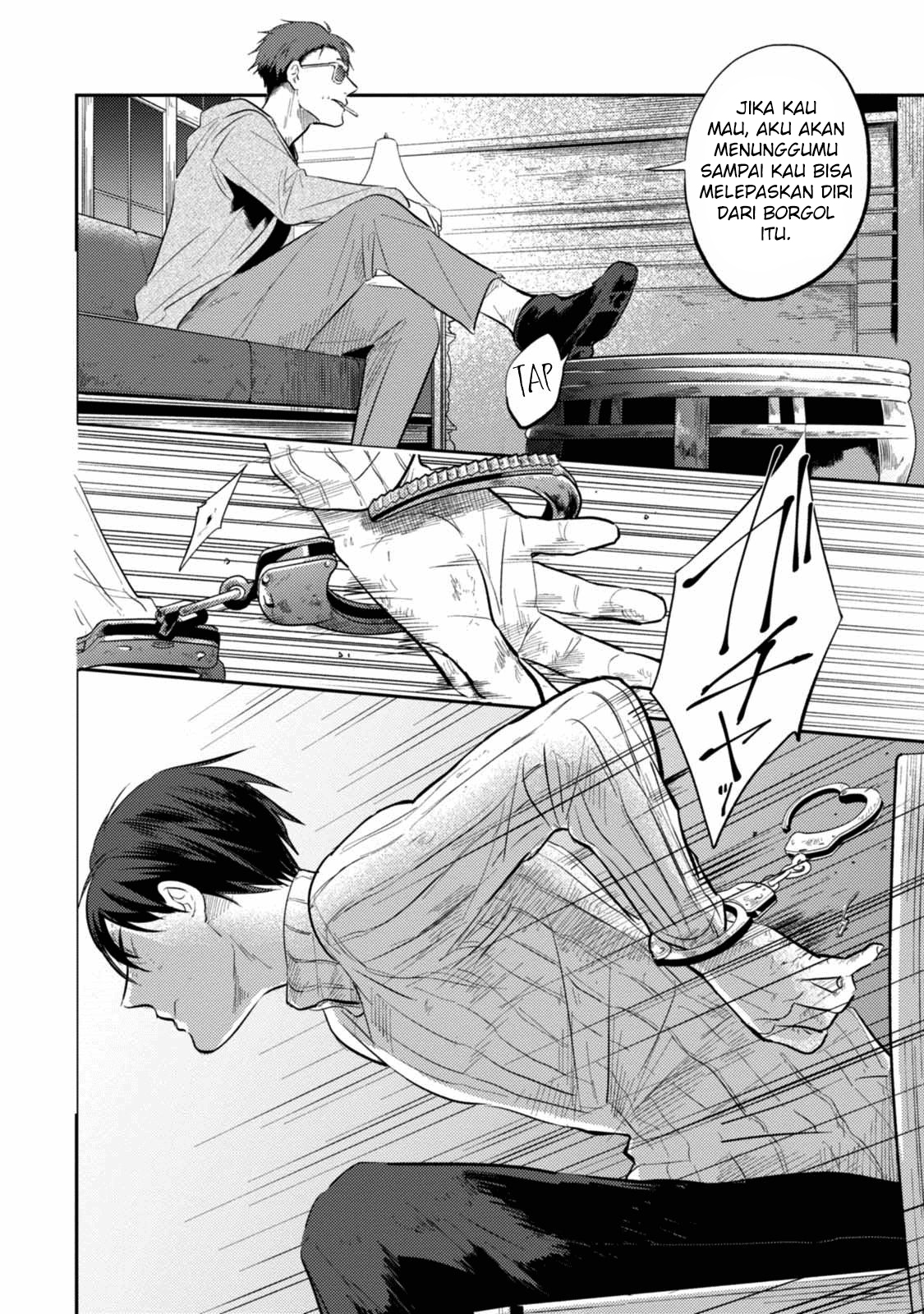 Koroshi Ai Chapter 29 - halaman 5