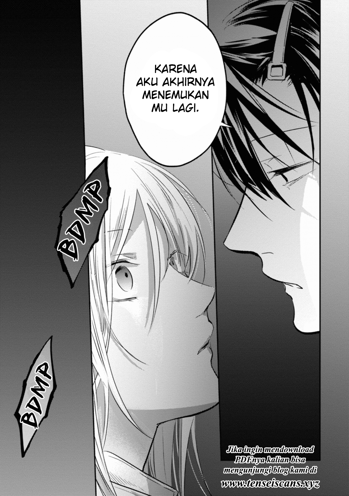 Koroshi Ai Chapter 32 - halaman 20
