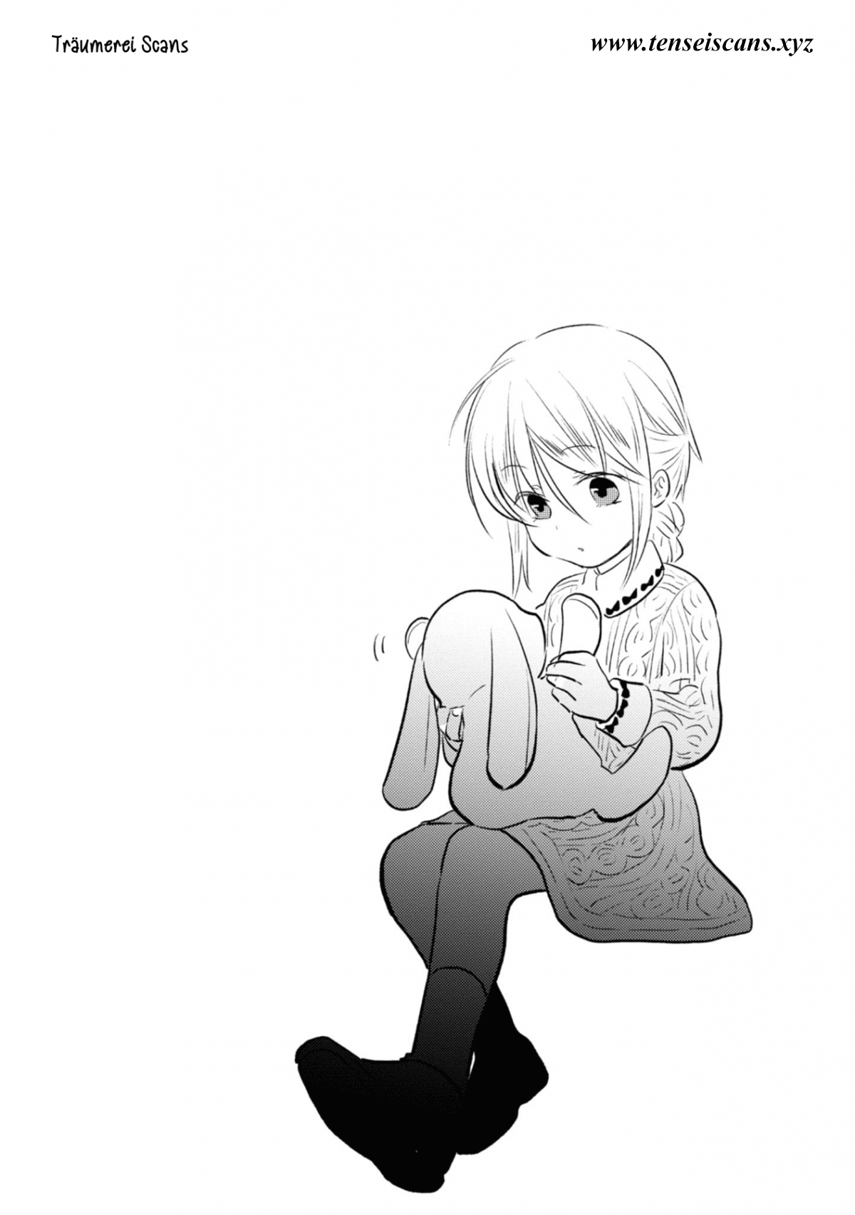 Koroshi Ai Chapter 32 - halaman 25