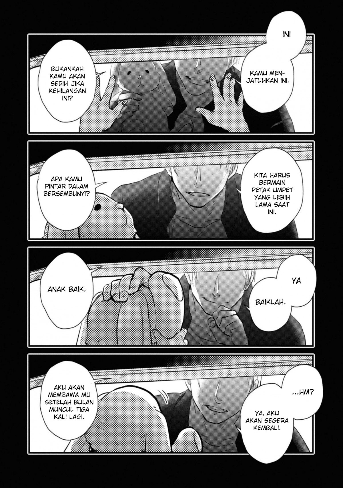 Koroshi Ai Chapter 34 - halaman 20