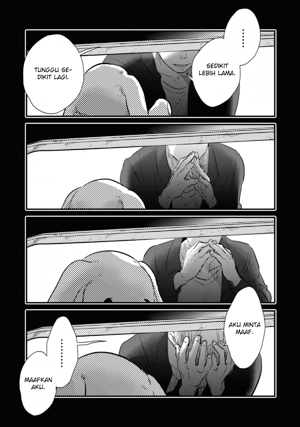 Koroshi Ai Chapter 34 - halaman 21