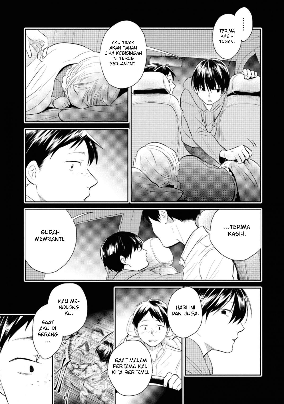 Koroshi Ai Chapter 36 - halaman 15