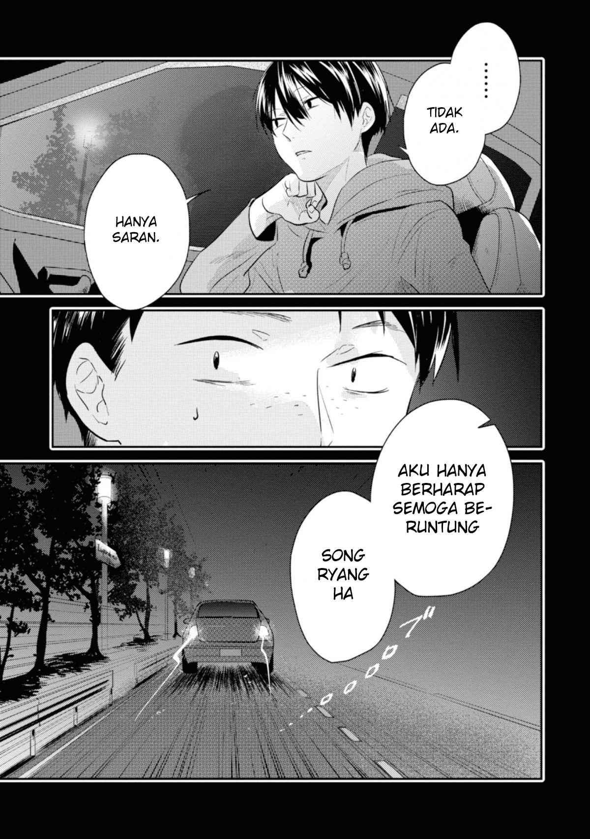 Koroshi Ai Chapter 36 - halaman 19