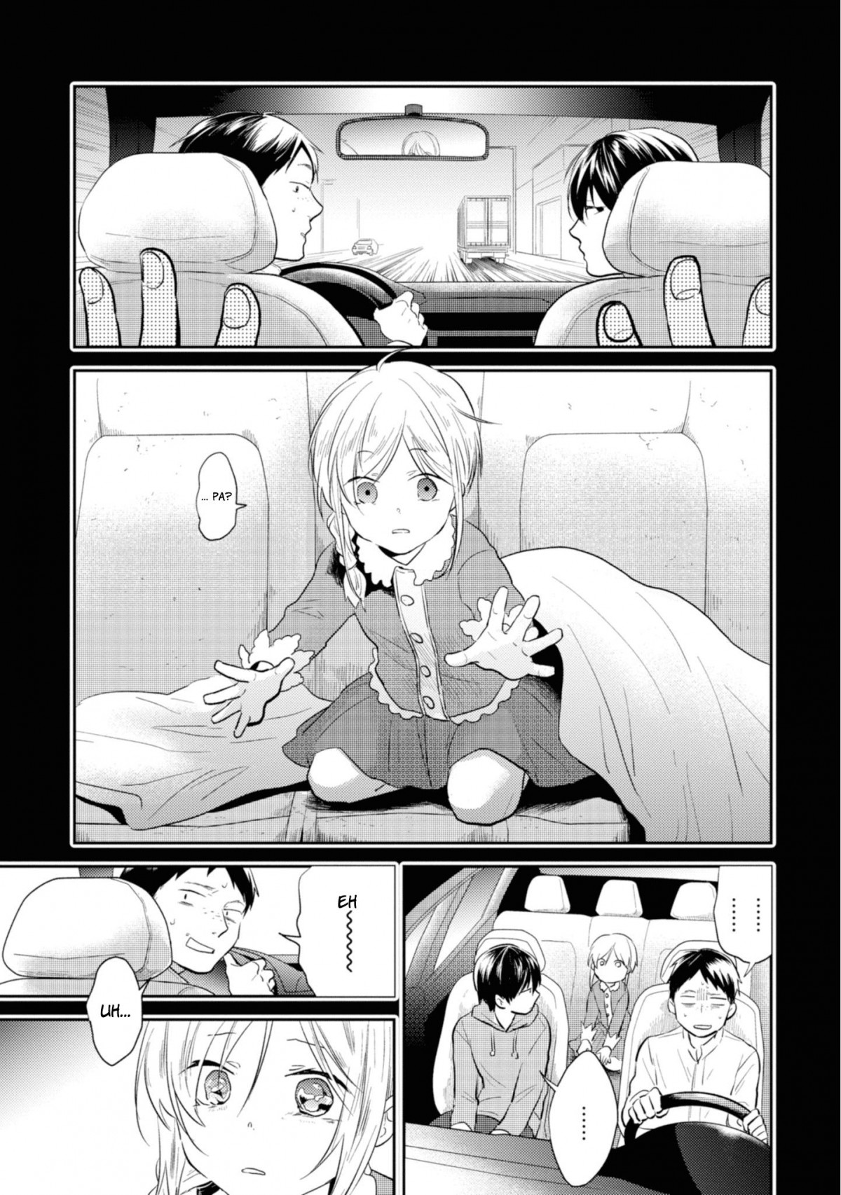 Koroshi Ai Chapter 36 - halaman 5