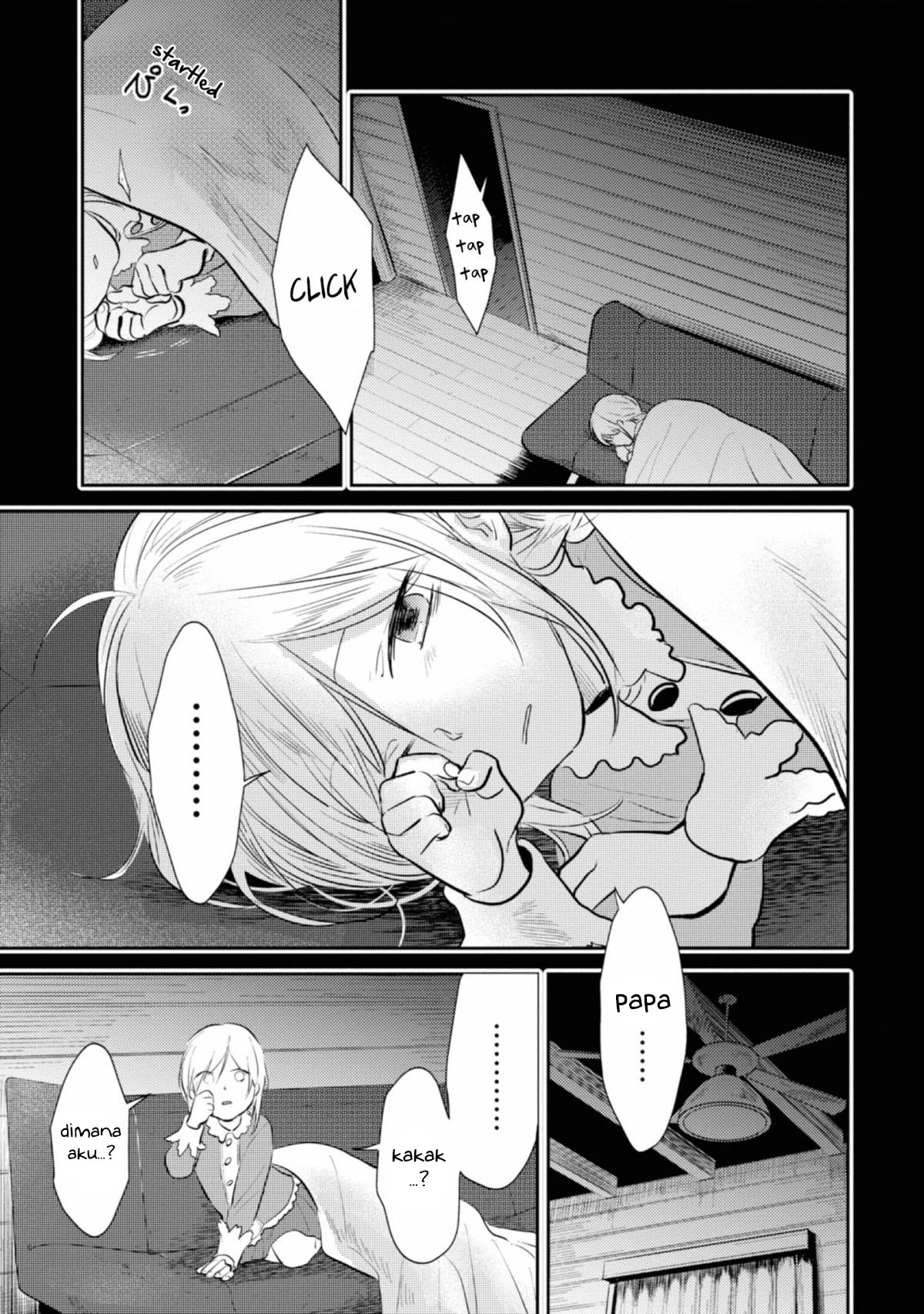Koroshi Ai Chapter 37 - halaman 17