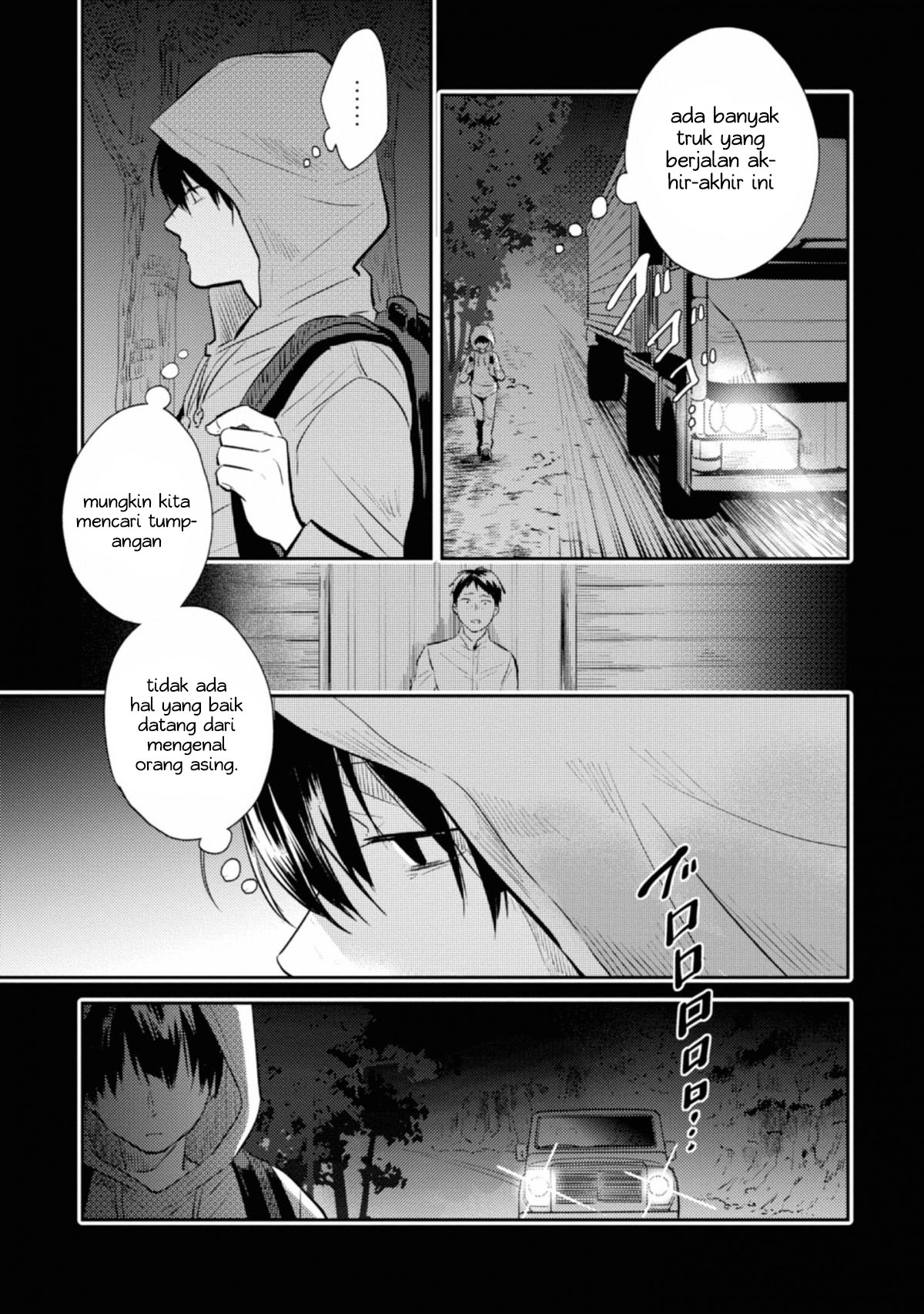 Koroshi Ai Chapter 37 - halaman 19