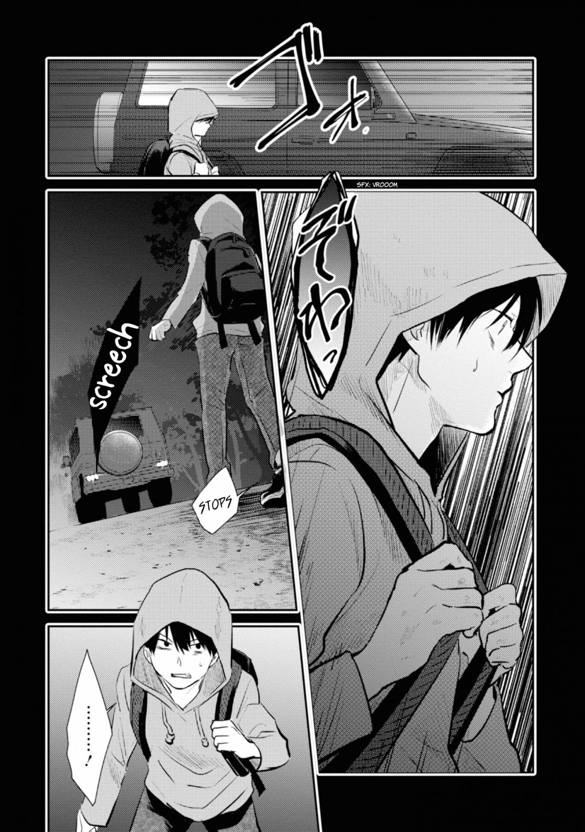 Koroshi Ai Chapter 37 - halaman 20