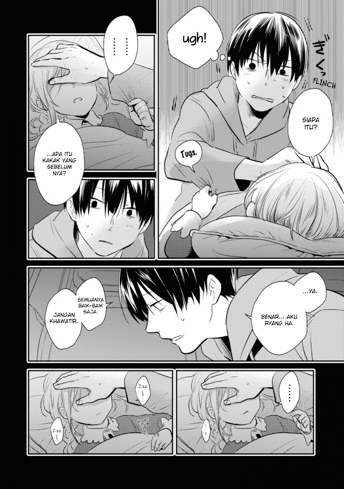 Koroshi Ai Chapter 37 - halaman 4