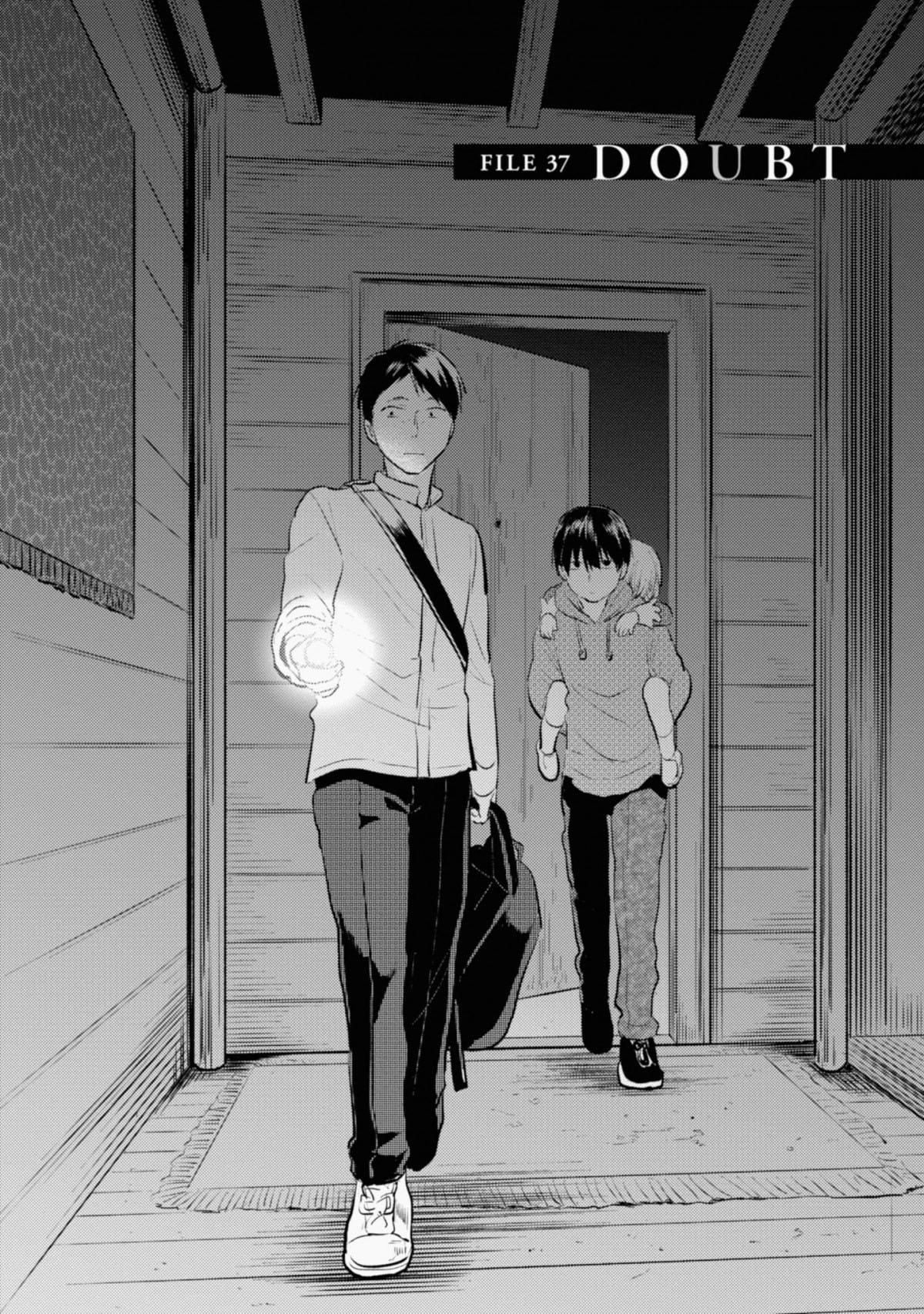 Koroshi Ai Chapter 37 - halaman 6