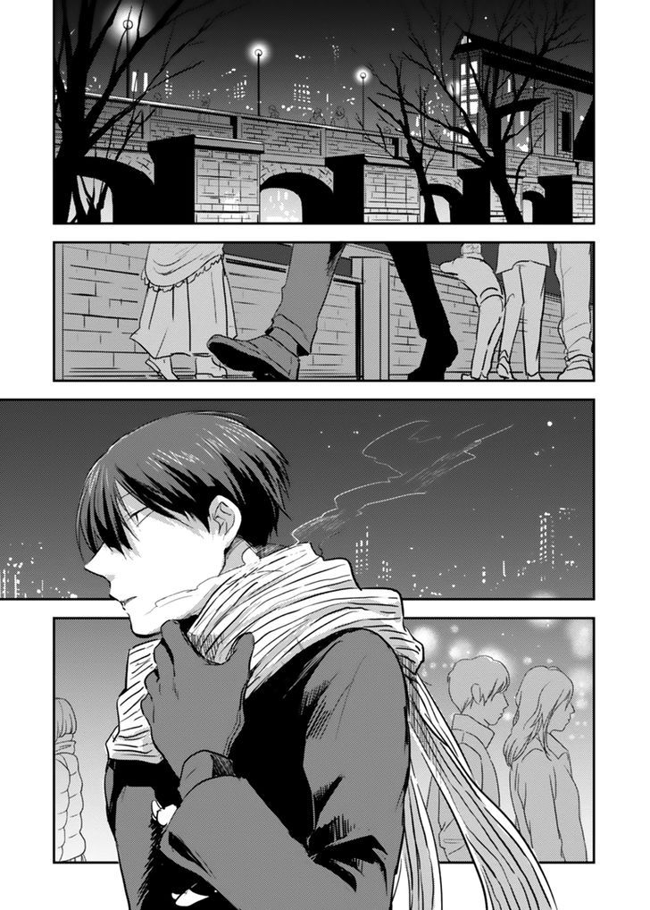 Koroshi Ai Chapter 4 - halaman 3