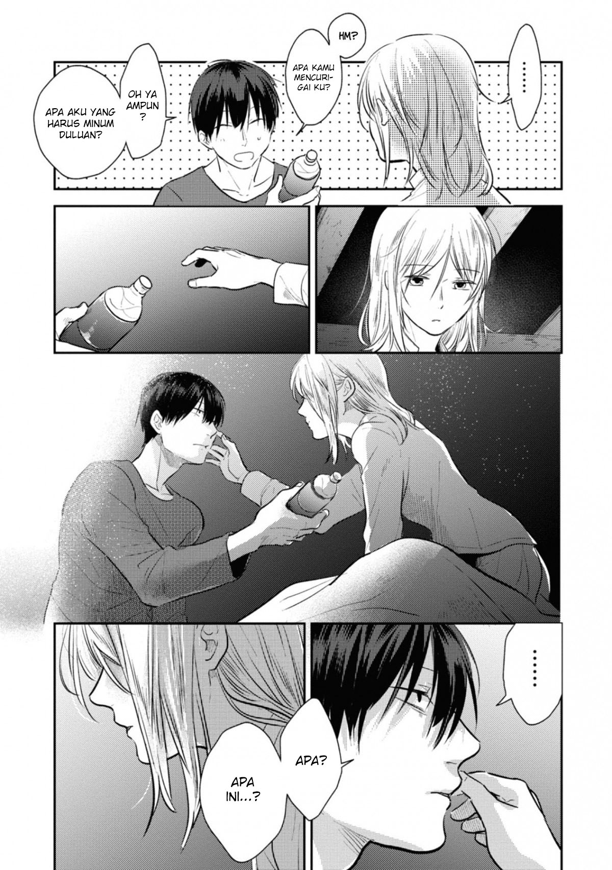 Koroshi Ai Chapter 41 - halaman 10