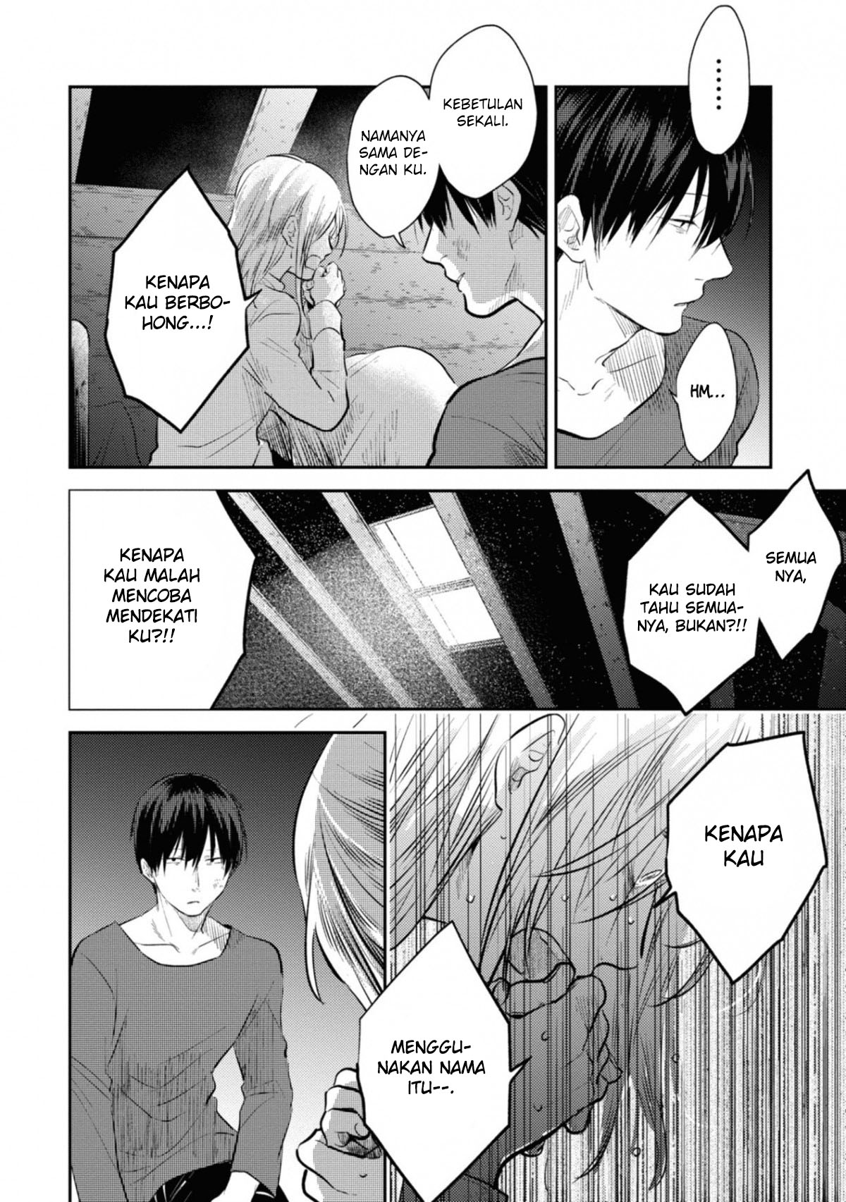Koroshi Ai Chapter 41 - halaman 13