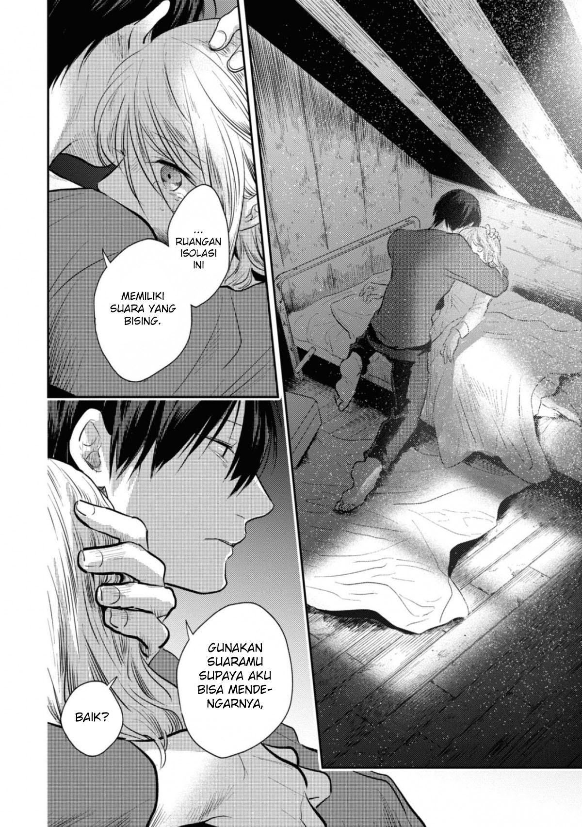 Koroshi Ai Chapter 41 - halaman 15