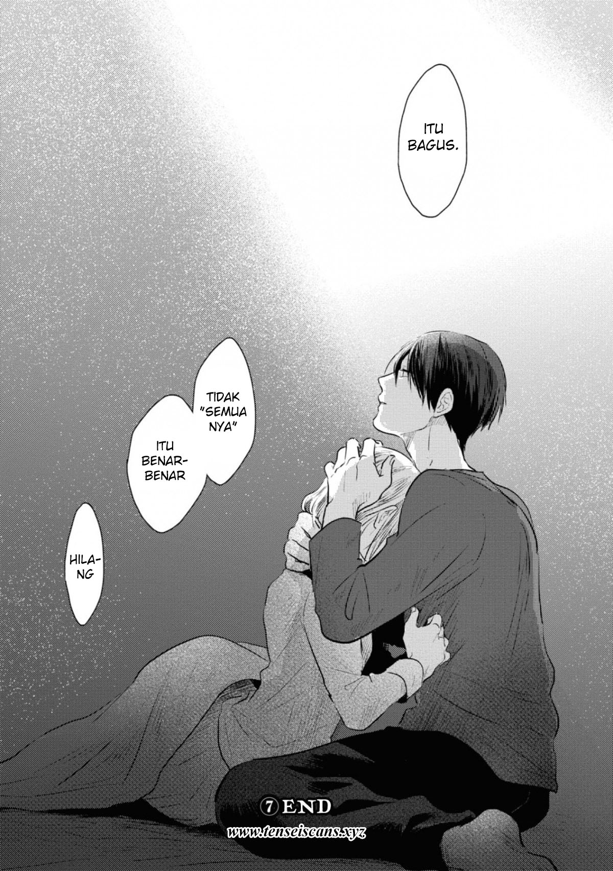 Koroshi Ai Chapter 41 - halaman 18