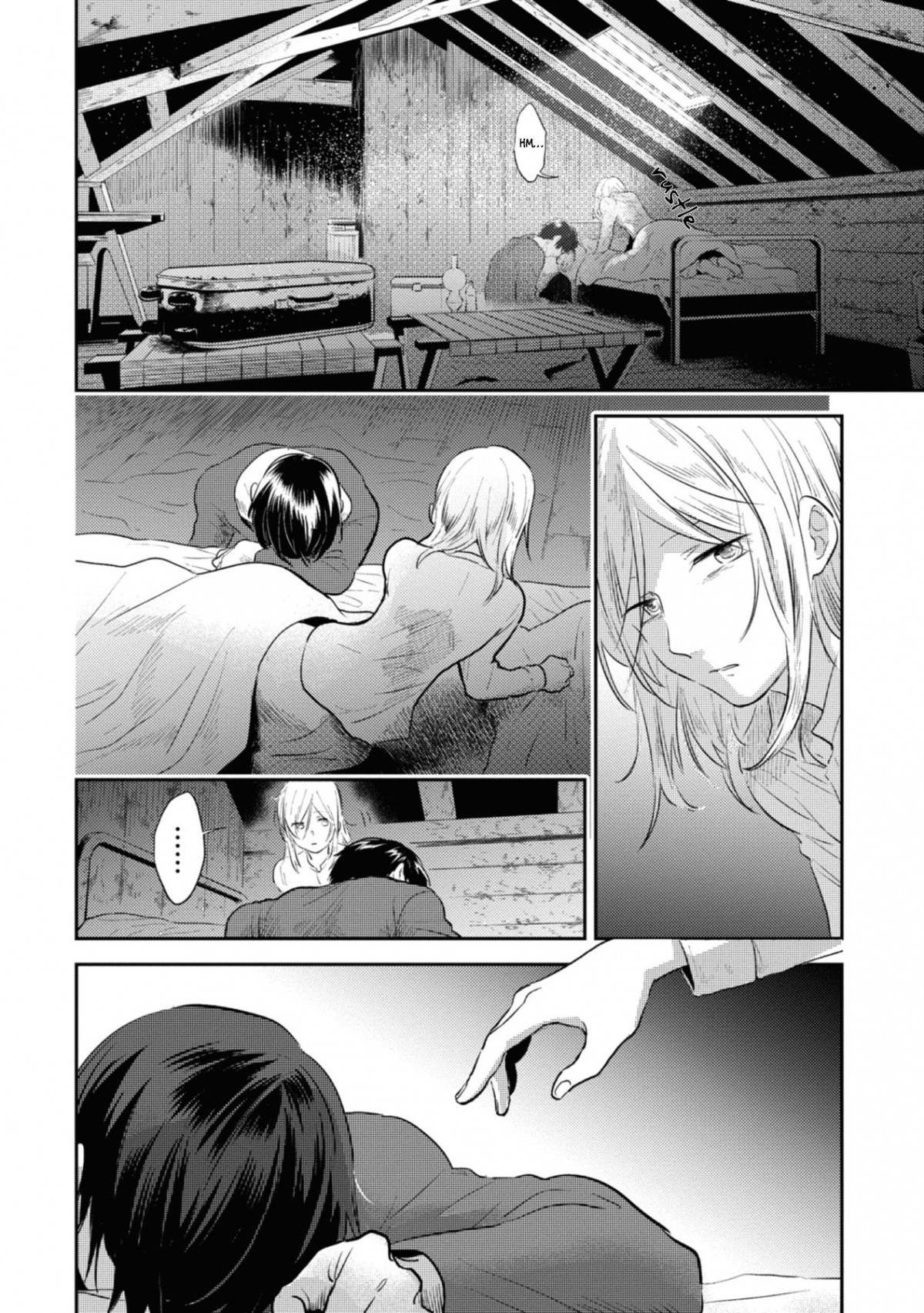 Koroshi Ai Chapter 41 - halaman 7