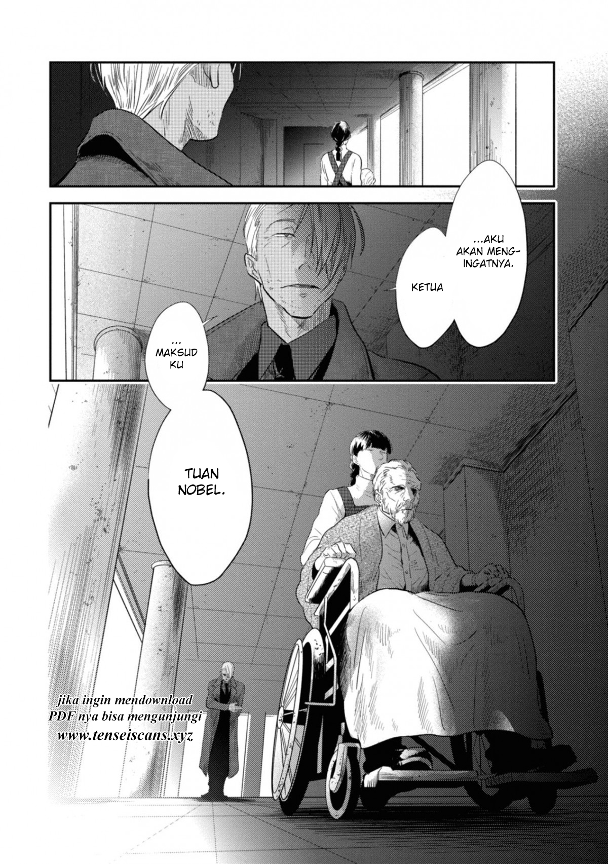 Koroshi Ai Chapter 42 - halaman 10