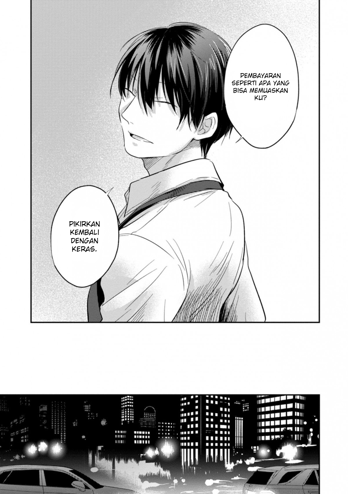 Koroshi Ai Chapter 42 - halaman 21