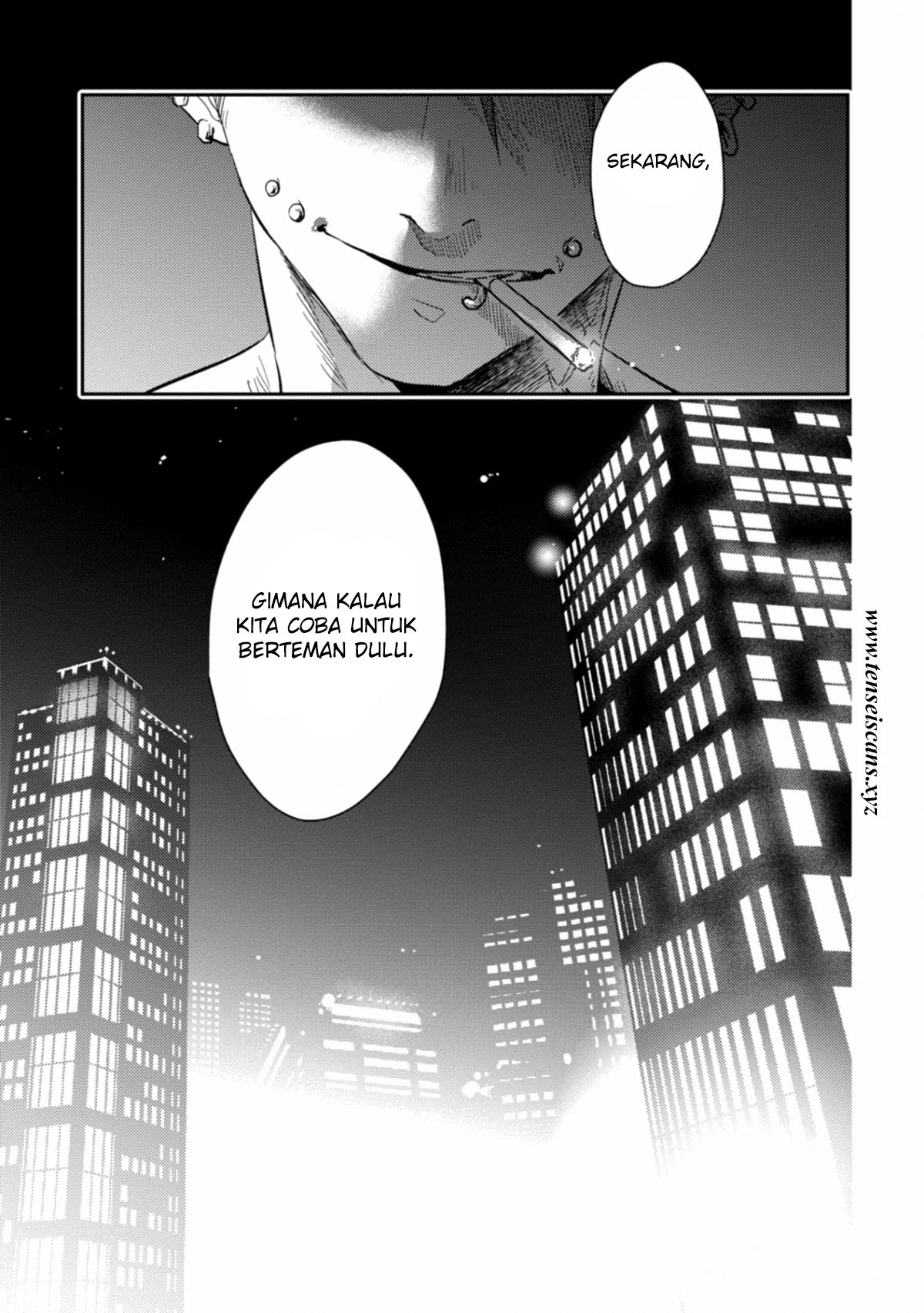 Koroshi Ai Chapter 42 - halaman 23