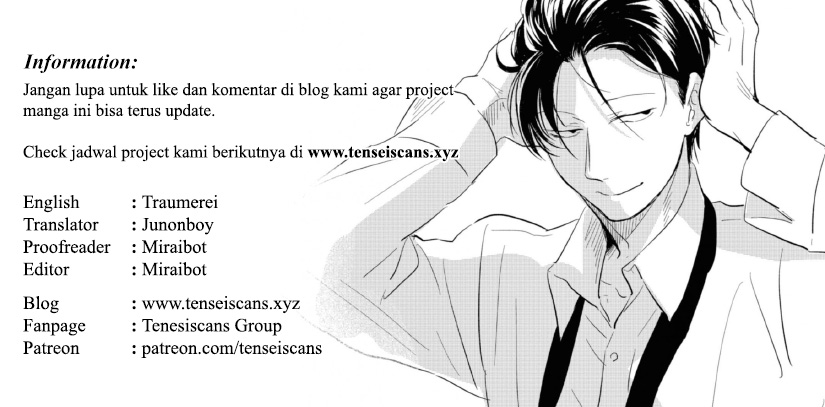 Koroshi Ai Chapter 43 - halaman 25