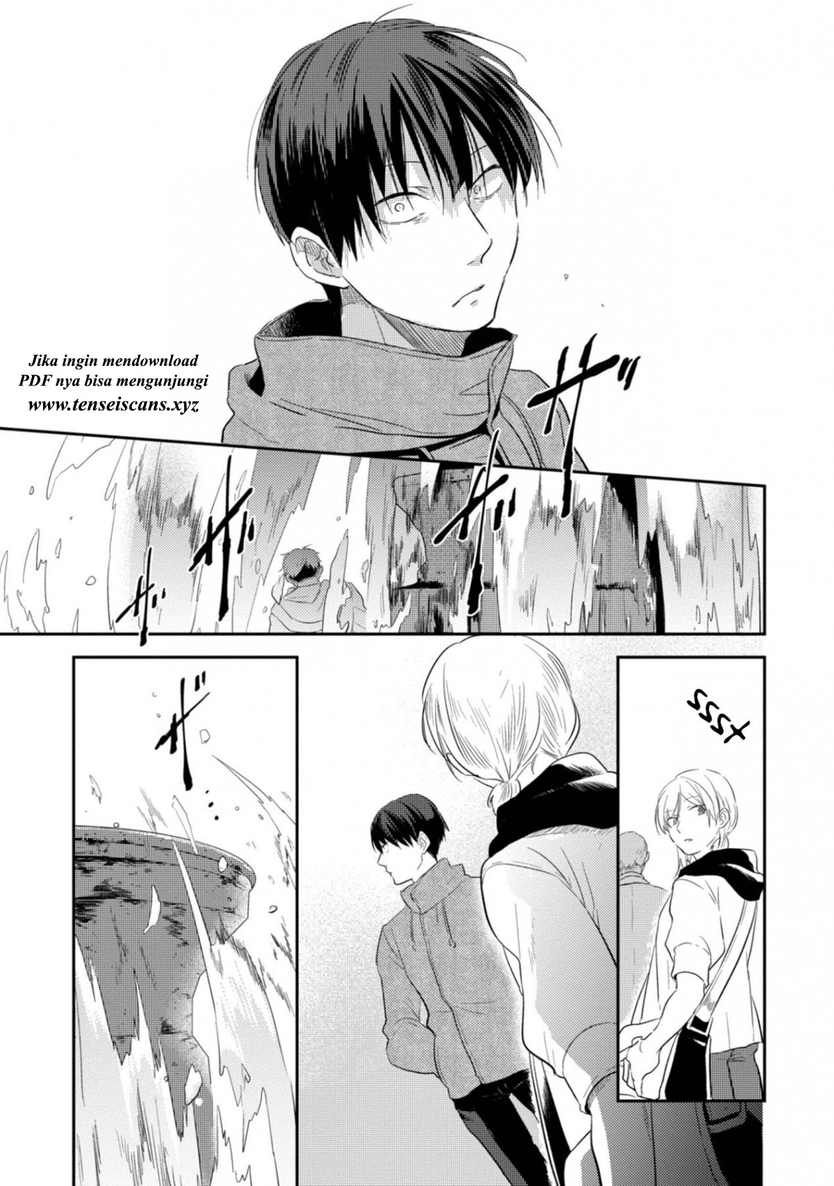 Koroshi Ai Chapter 43 - halaman 6