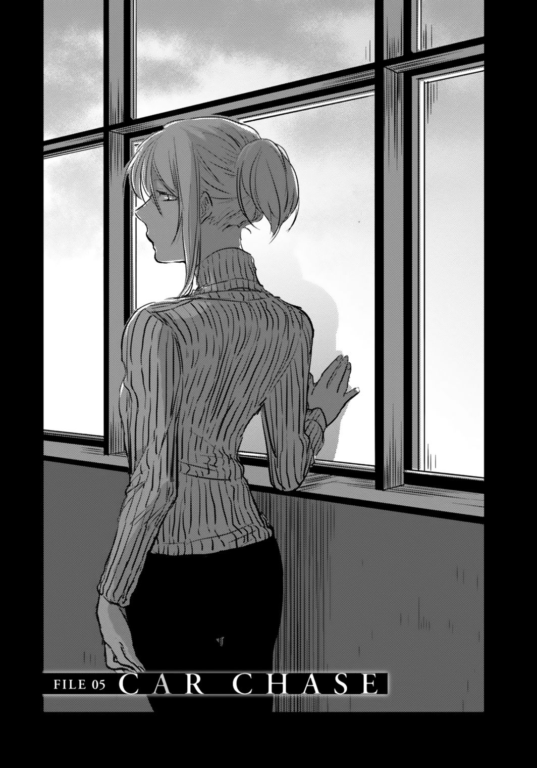 Koroshi Ai Chapter 5 - halaman 1