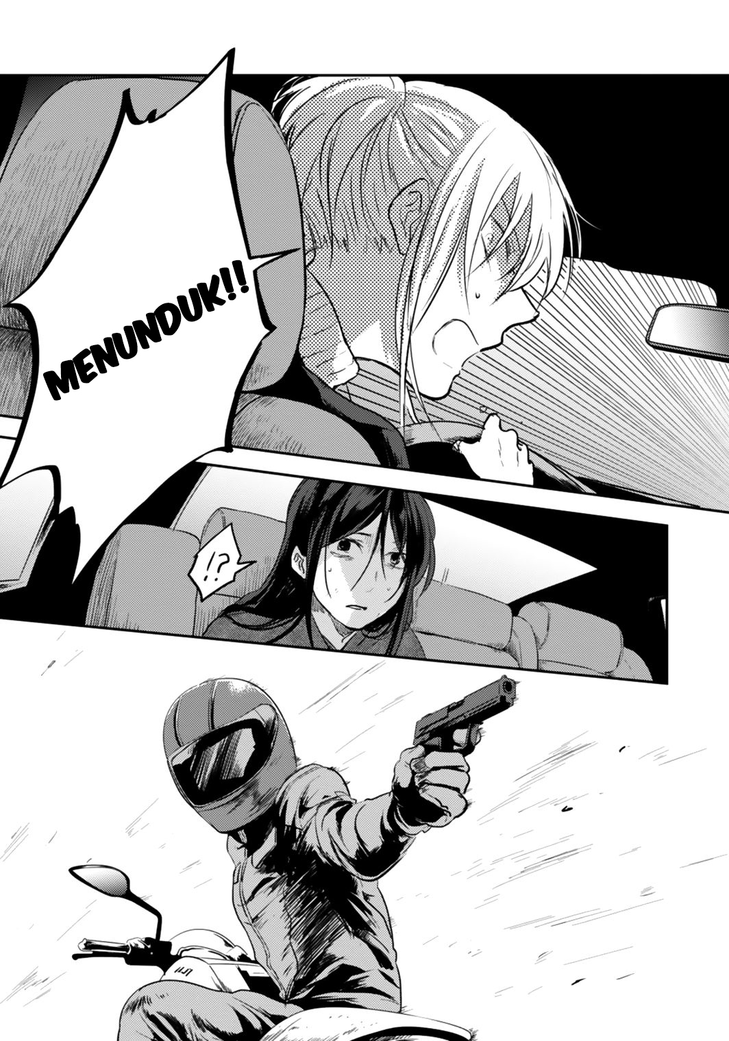 Koroshi Ai Chapter 5 - halaman 10