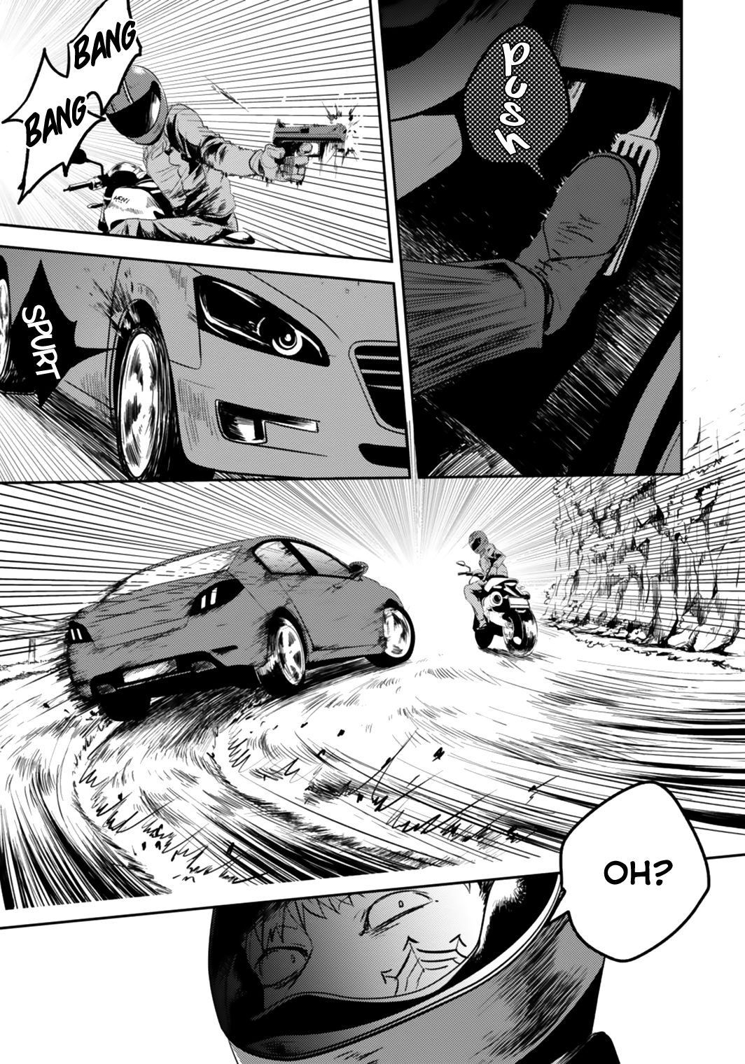 Koroshi Ai Chapter 5 - halaman 13