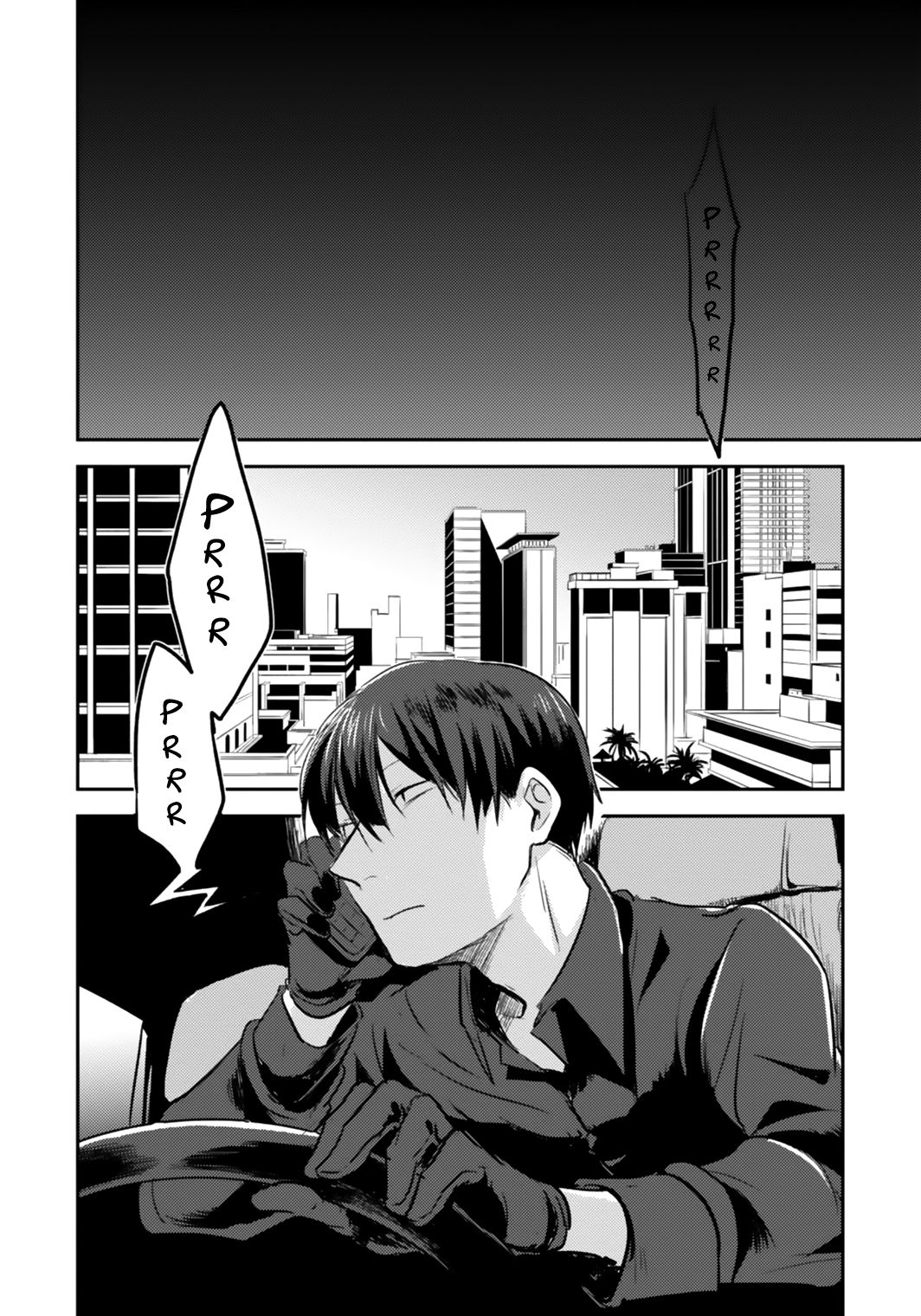 Koroshi Ai Chapter 5 - halaman 18