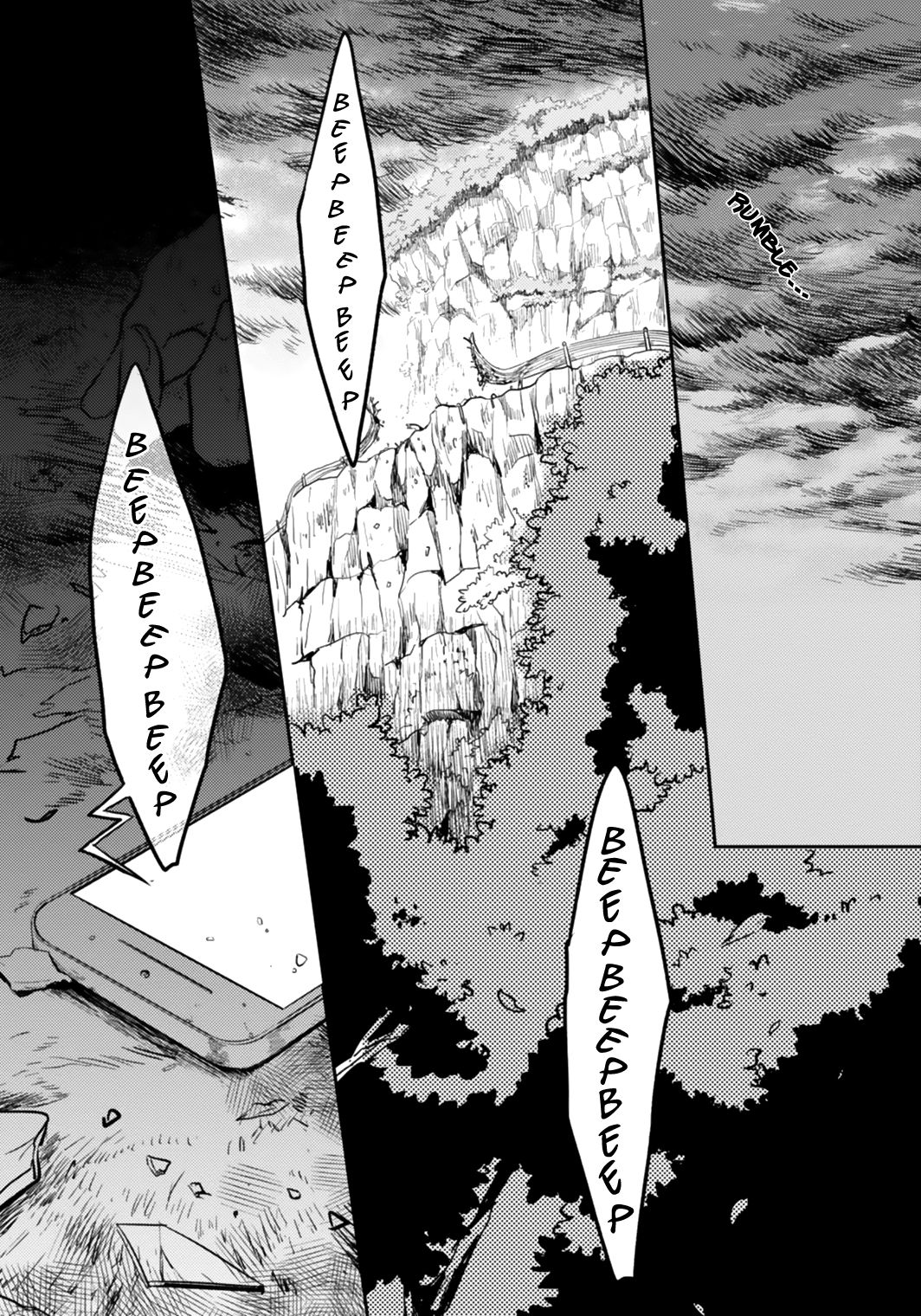 Koroshi Ai Chapter 5 - halaman 20