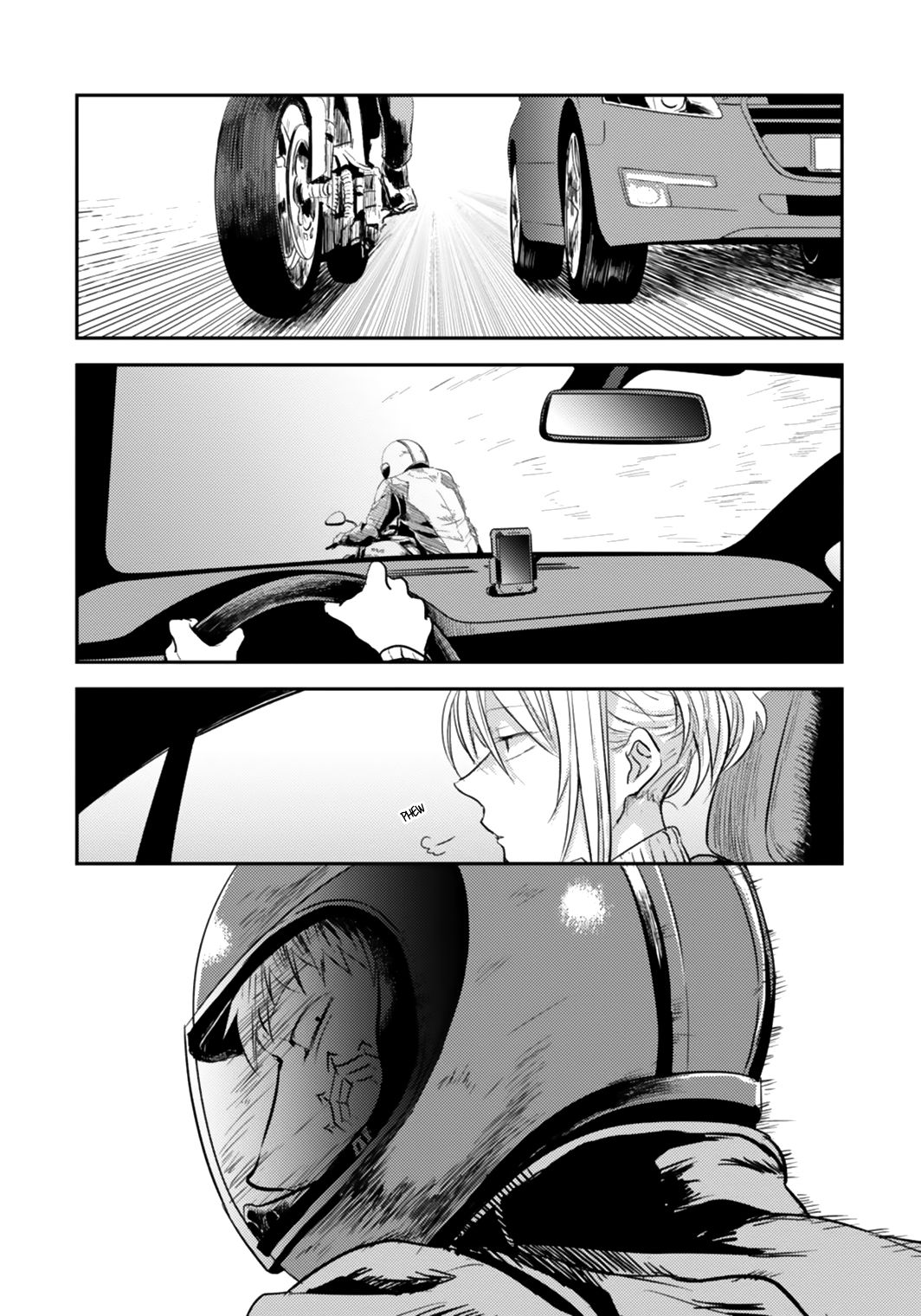 Koroshi Ai Chapter 5 - halaman 9