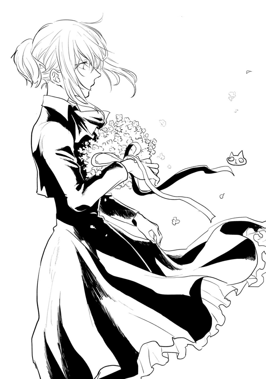 Koroshi Ai Chapter 7 - halaman 23