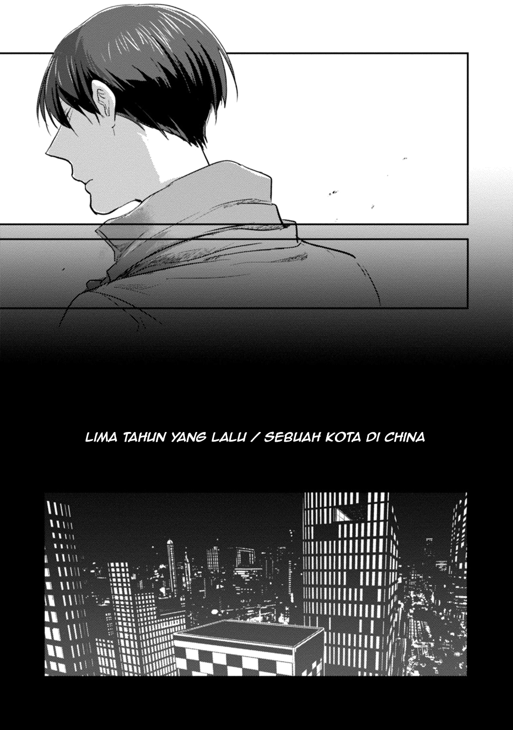 Koroshi Ai Chapter 8 - halaman 15