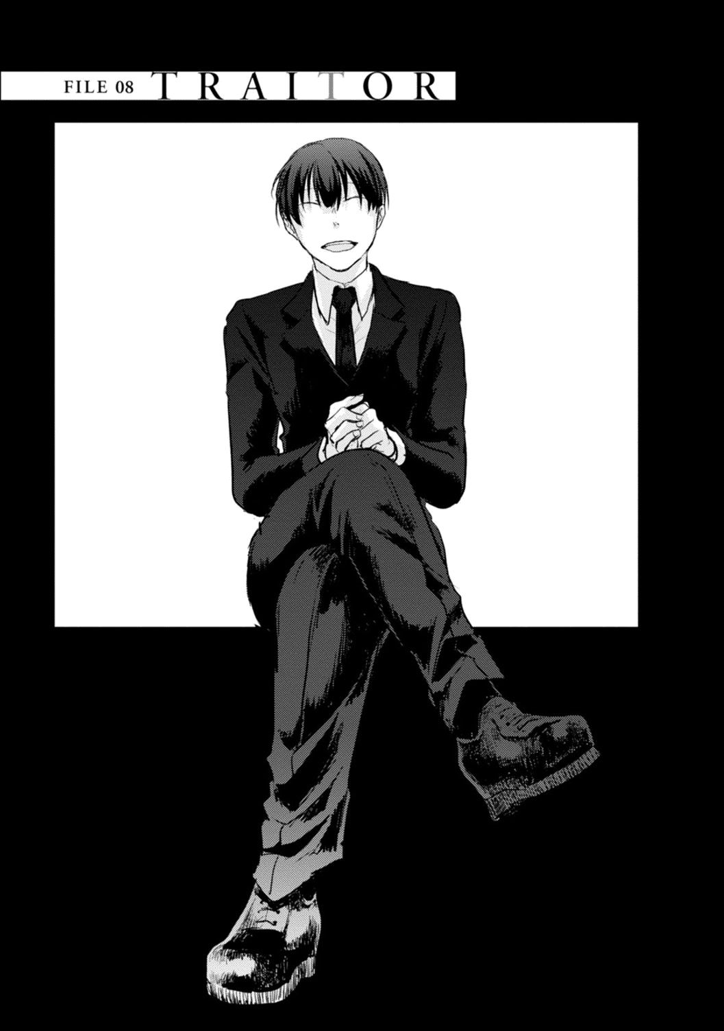 Koroshi Ai Chapter 8 - halaman 6