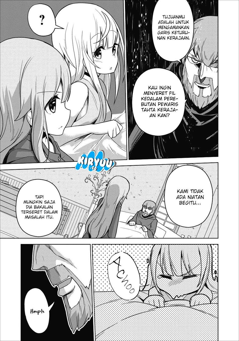 Koryuu nara Sude de Taosemasu kedo, Kore tte Joushiki ja Nai n desu ka? Chapter 1 - halaman 18