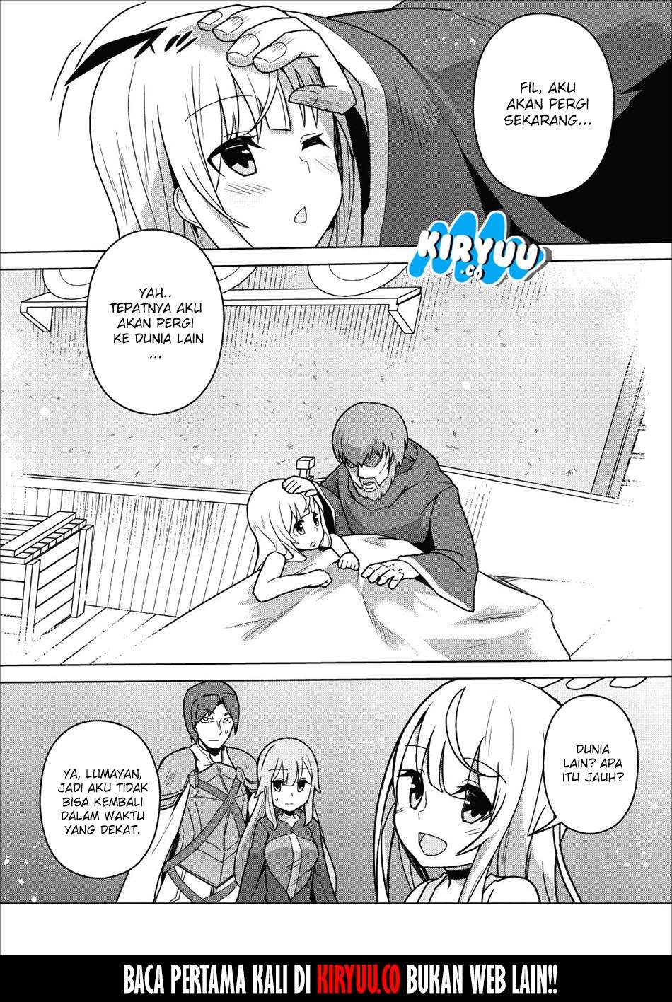 Koryuu nara Sude de Taosemasu kedo, Kore tte Joushiki ja Nai n desu ka? Chapter 1 - halaman 20