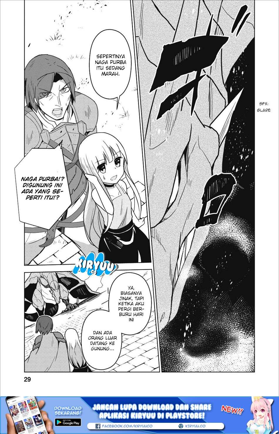 Koryuu nara Sude de Taosemasu kedo, Kore tte Joushiki ja Nai n desu ka? Chapter 1 - halaman 29