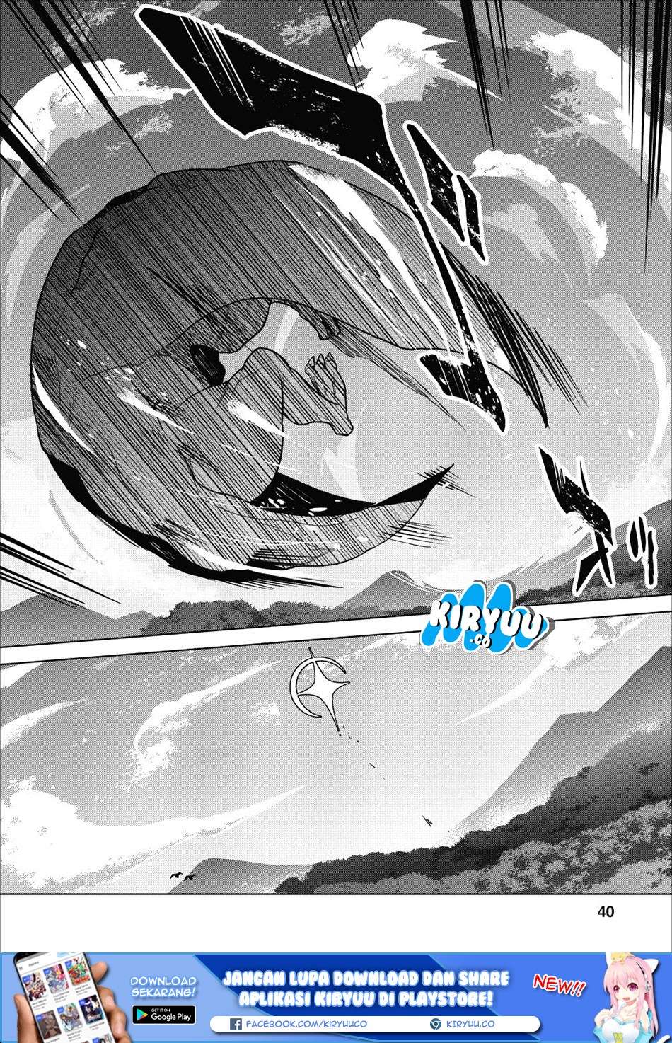 Koryuu nara Sude de Taosemasu kedo, Kore tte Joushiki ja Nai n desu ka? Chapter 1 - halaman 40
