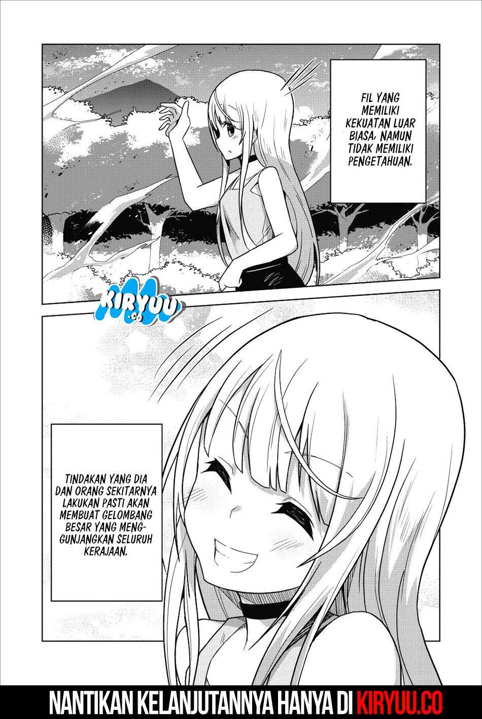 Koryuu nara Sude de Taosemasu kedo, Kore tte Joushiki ja Nai n desu ka? Chapter 1 - halaman 42