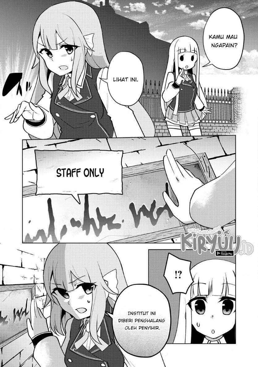 Koryuu nara Sude de Taosemasu kedo, Kore tte Joushiki ja Nai n desu ka? Chapter 10 - halaman 10