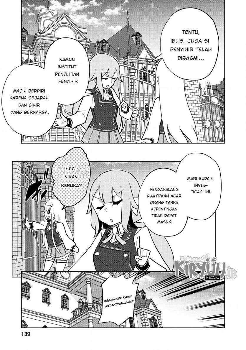 Koryuu nara Sude de Taosemasu kedo, Kore tte Joushiki ja Nai n desu ka? Chapter 10 - halaman 12