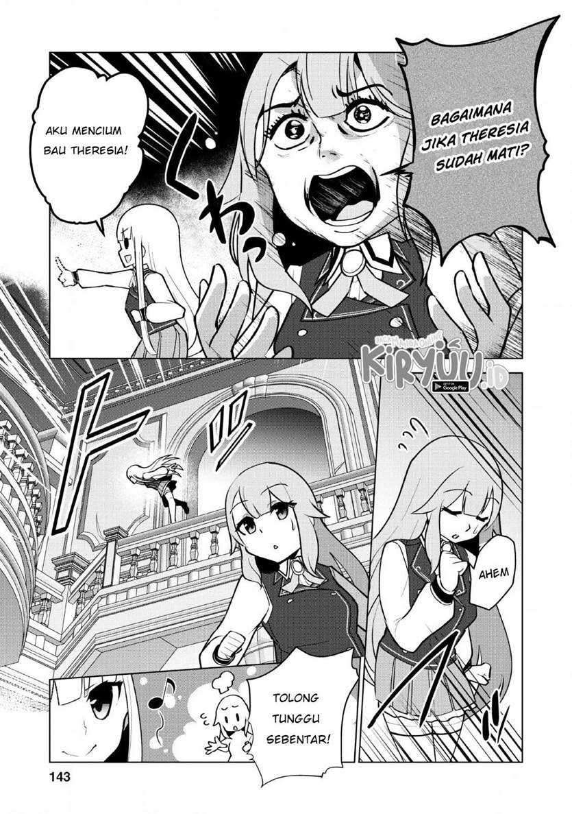 Koryuu nara Sude de Taosemasu kedo, Kore tte Joushiki ja Nai n desu ka? Chapter 10 - halaman 16