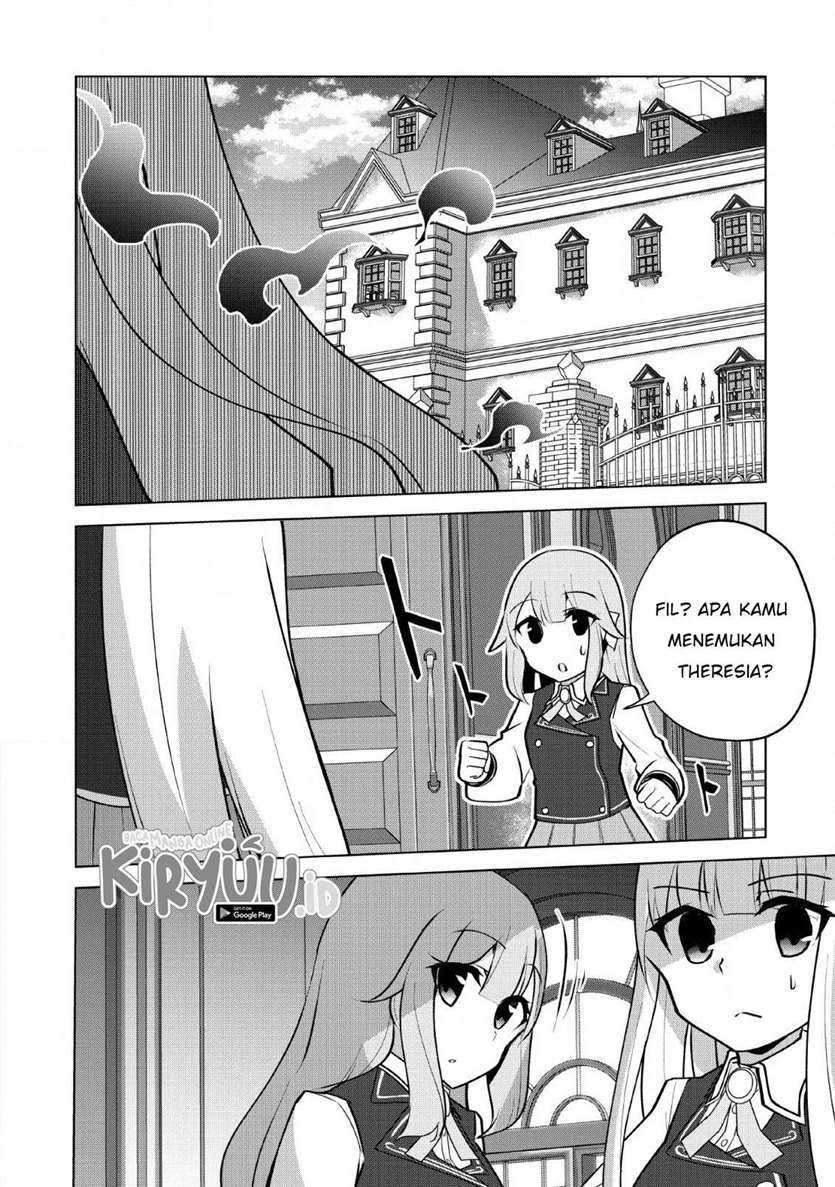 Koryuu nara Sude de Taosemasu kedo, Kore tte Joushiki ja Nai n desu ka? Chapter 10 - halaman 17