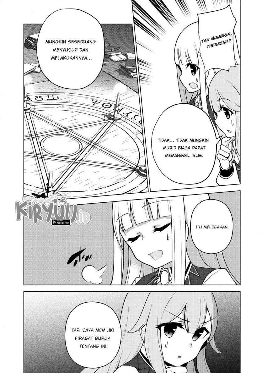 Koryuu nara Sude de Taosemasu kedo, Kore tte Joushiki ja Nai n desu ka? Chapter 10 - halaman 19