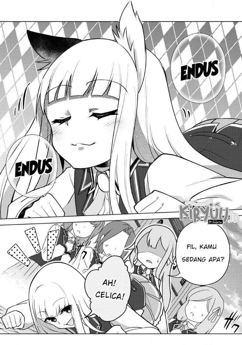 Koryuu nara Sude de Taosemasu kedo, Kore tte Joushiki ja Nai n desu ka? Chapter 10 - halaman 2