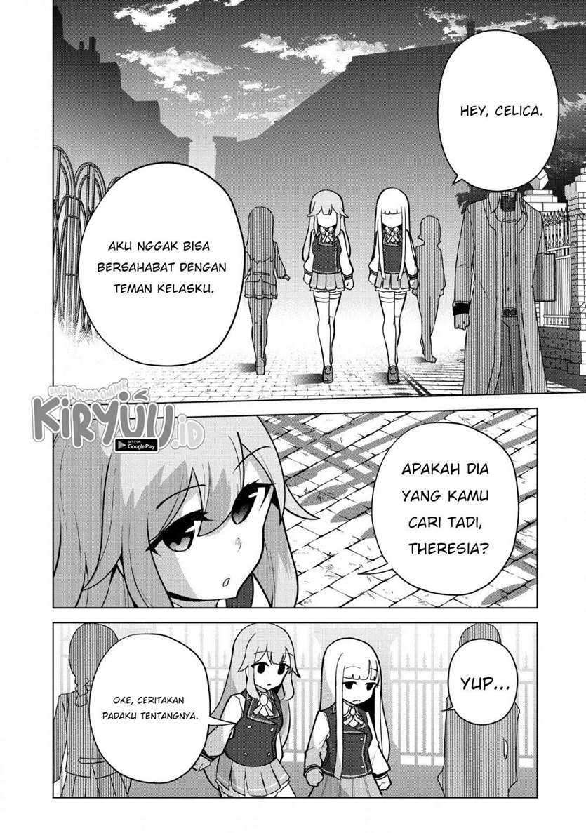 Koryuu nara Sude de Taosemasu kedo, Kore tte Joushiki ja Nai n desu ka? Chapter 10 - halaman 21