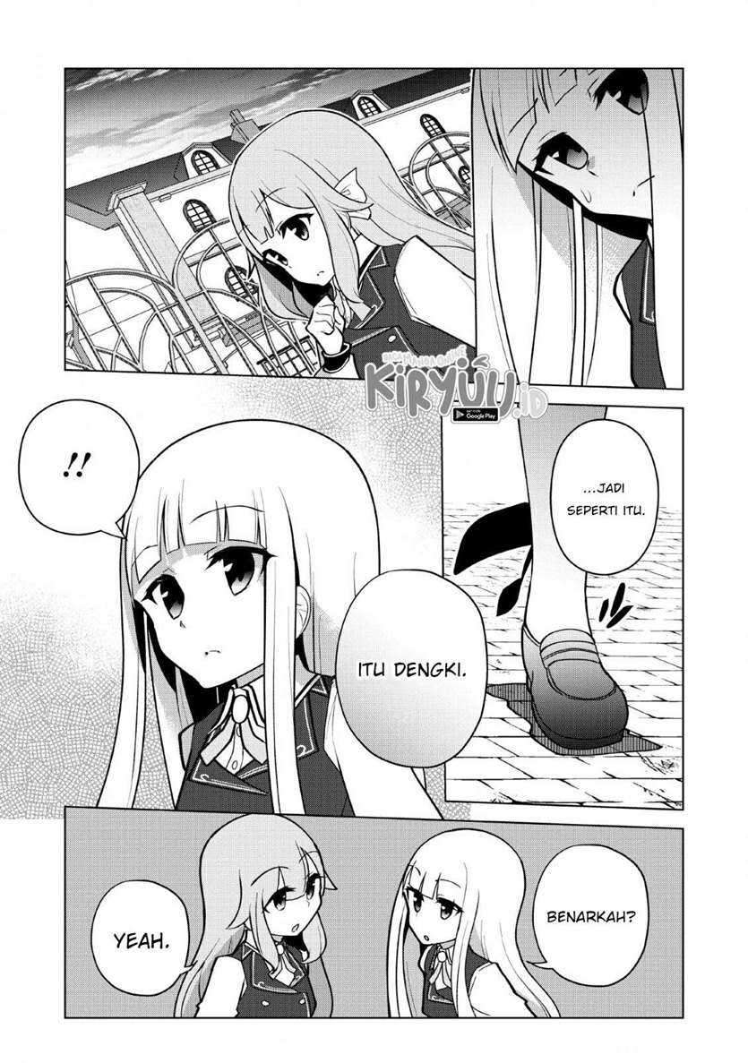 Koryuu nara Sude de Taosemasu kedo, Kore tte Joushiki ja Nai n desu ka? Chapter 10 - halaman 22