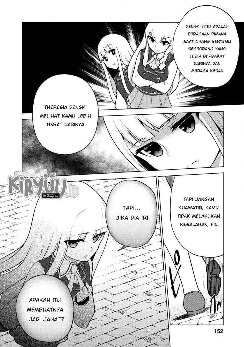 Koryuu nara Sude de Taosemasu kedo, Kore tte Joushiki ja Nai n desu ka? Chapter 10 - halaman 23