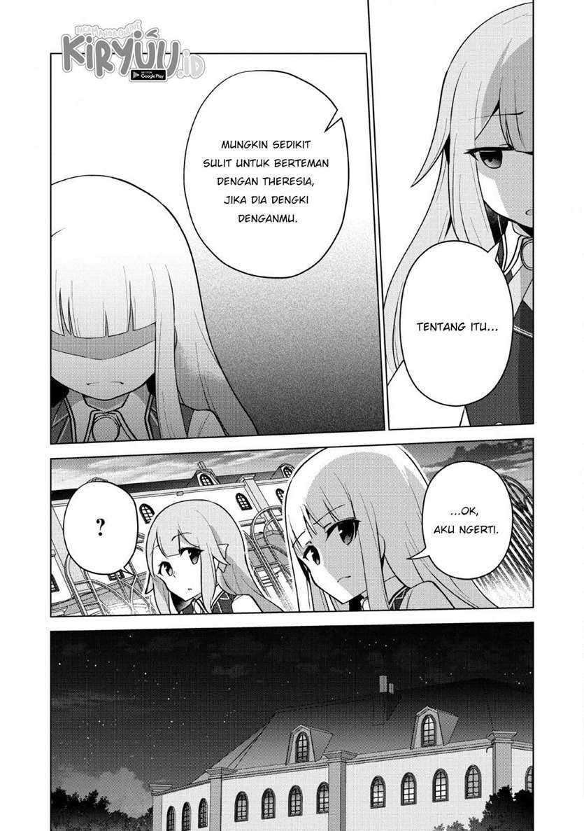 Koryuu nara Sude de Taosemasu kedo, Kore tte Joushiki ja Nai n desu ka? Chapter 10 - halaman 24