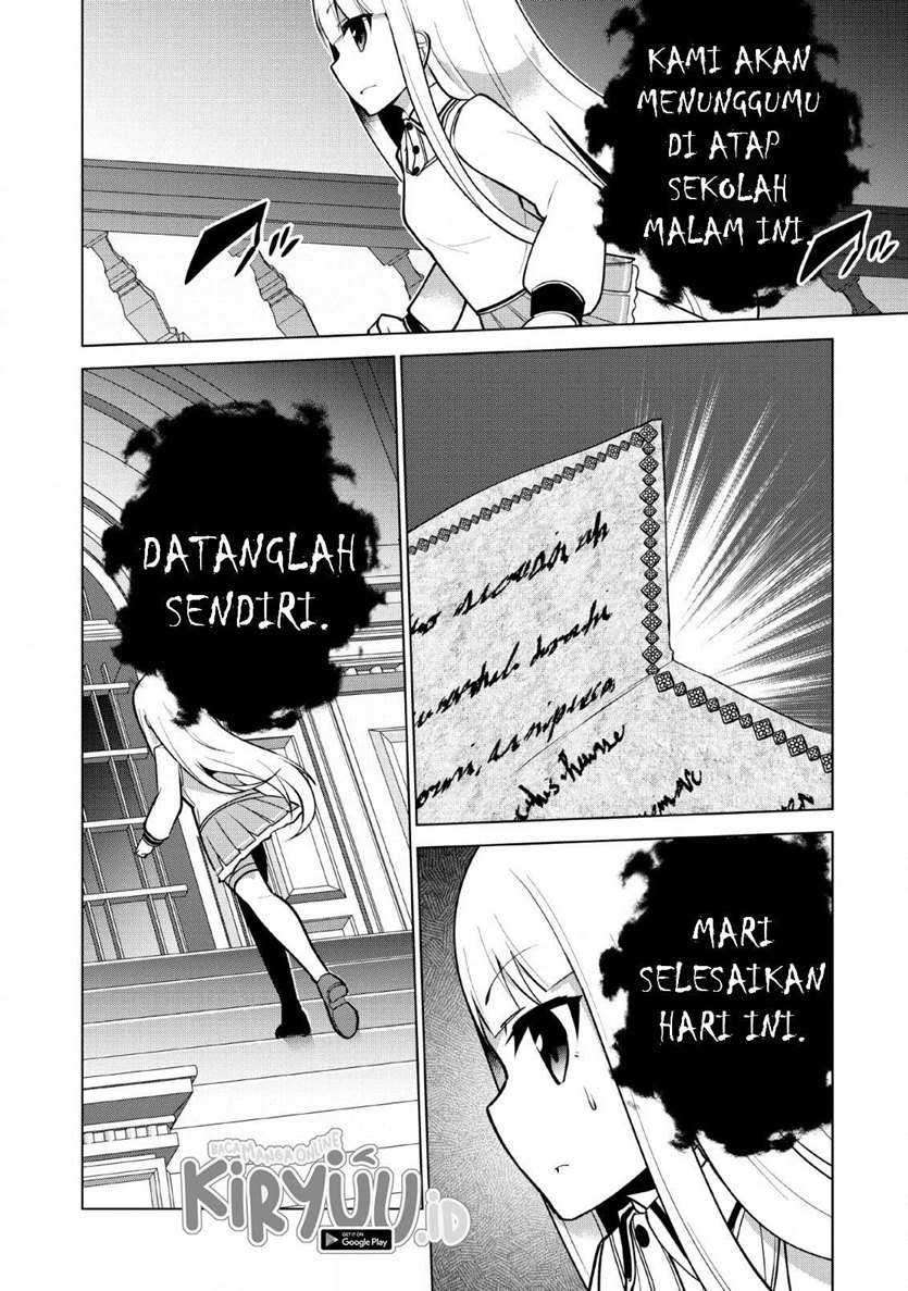 Koryuu nara Sude de Taosemasu kedo, Kore tte Joushiki ja Nai n desu ka? Chapter 10 - halaman 25
